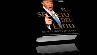 El secreto del exito en el trabajo y en la vida Donald Trump Audiolibro completoyoutube com [upl. by Aikal]