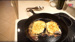 Great Baked Grouper Recipe [upl. by Fawn]