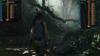 Shadow of the Tomb Raider  xeon e5 2660 v3 vs i5 11400f  RTX 2060 Super benchmark [upl. by Gwyneth]