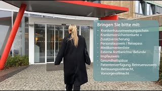 Die Zentrale Aufnahme des AWO Psychiatriezentrum Königslutter [upl. by Argus]