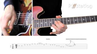 Gary Moore Technique in 5 Minutes [upl. by Burnett]