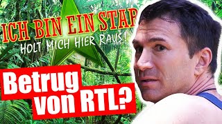 Dschungelcamp 2023 RTL BETRÜGT Zuschauer [upl. by Jermain161]