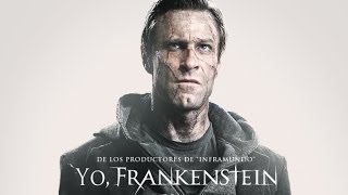 Yo Frankenstein I Frankenstein  TV Spot Oficial [upl. by Elyrpa]