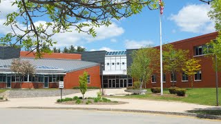 Souhegan High School Graduation 2021 [upl. by Derron160]