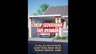 Luas Lahan 8x15 Meter shortsviral desainrumahminimalisdidesa tinyhousedesign housedesignidea [upl. by Wesle]