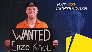 Enzo Knol op de Vlucht  Het Jachtseizoen 20 1 [upl. by Elag]