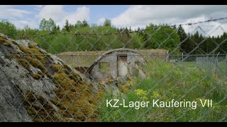 75 Jahre Befreiung KZLager Kaufering – 75th anniversary of liberating Kaufering concentration camp [upl. by Llertnauq]