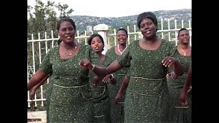 Yaliyotabiliwa Video by AIC Mwanza Town Choir [upl. by Durer]