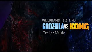 Godzilla Vs Kong  321 Nein  Music Video [upl. by Gunnar899]