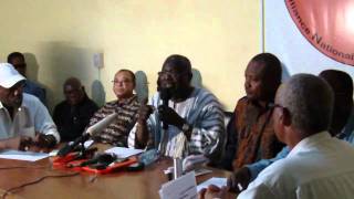 Kofi Yamgnane le combat est juste et ira jusquau bout  17 Mars 2011 [upl. by Lorene]