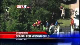 Live OnAir Wellston Toddler Found Safe [upl. by Ydaj]