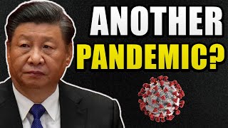 ITs HAPPENING Mysterious pneumonia outbreak in China Is the anther pandemic on its way [upl. by Gleason58]