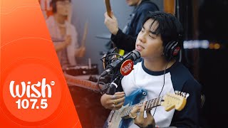 Zack Tabudlo performs quotPulsoquot LIVE on Wish 1075 Bus [upl. by Aguayo]