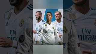 Which trio is your favourite 👿 footballer football cr7 ronaldo messi neymar shortsfeed [upl. by Aihsat818]