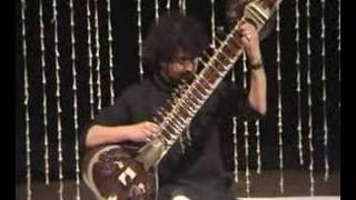 Sanjay Guha  sitar [upl. by Ennaitsirk572]