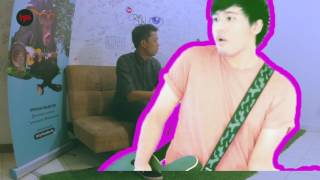 BAYU SKAK BIKIN FILM YOWIS BAND  HURU HARA RIAN PART 3 [upl. by Francie]