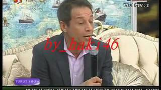 Mustafa Yıldızdoğan Türüt Show İdeolojik yaklaşımlara karşı CEVABI 220212 byhaki46 [upl. by Diannne]