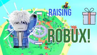 🔴PLS DONATE LIVE 🔴 Raising Robux For Streams🎁roblox plsdonate [upl. by Adilen594]