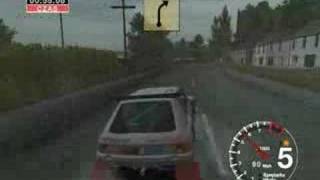 Colin McRae Rally 04 uk3 [upl. by Anahoj523]