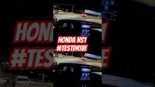 Honda NS1 TestDrive [upl. by Gney77]