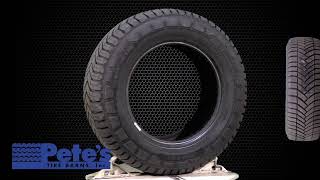 23565R16C Michelin Agilis CrossClimate CMetric Tire [upl. by Alecia]