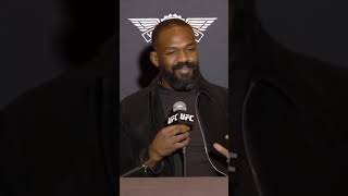 Jon bones Jones doesn’t care to fight Tom Aspinall ufc ufcfightnight jonjones [upl. by Fulbert]