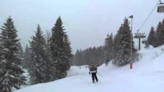 Abfahrt Stümpflingbahn in Spitzingsee [upl. by Ariem718]