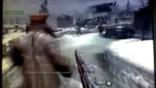 Call of duty 2 on voodoo 2 sli [upl. by Bledsoe348]