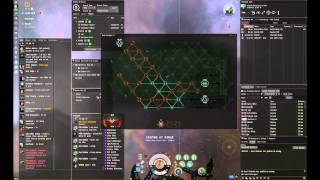 ExF opens the first Drifter vault in Vidette hacker perspective EVE Online [upl. by Rhu786]