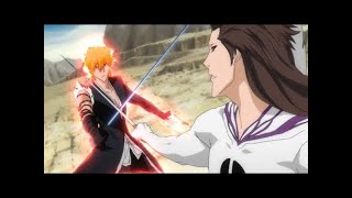 Ichigo VS Aizen Full fight Eng Dub 1080p 60 fps [upl. by Marasco]