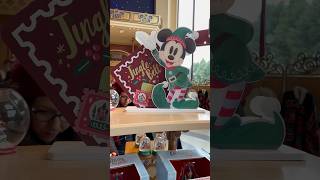 Disneyland Paris New collection christmas disneylandparis2024 disneylandchristmas christmas [upl. by Ladnik716]