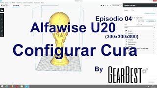 Alfawise U20  Configura cura En Español  Episodio 04 [upl. by Katherina]