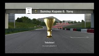 Gran Turismo™SPORT Beginner League Sunday Cup Race 6 Autodrome Lago Maggiore [upl. by Sidonie]