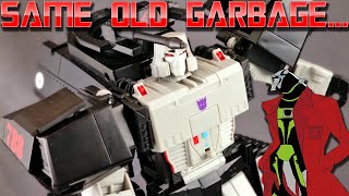 Transformers Collaborative GI Joe Megatron  Doctor Lockdown Reviews 143 [upl. by Jegger]