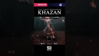 The First Berserker Khazan G STAR 2024 Gameplay [upl. by Lu567]