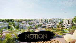 شرح مشروع نوشن القاهره الجديده تاون رايترز  Notion New cairo Town writers [upl. by Alleuqcaj]