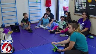 Orlando learning center supports kids of all abilities [upl. by Rosetta90]