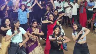 Kulasai Dasara group dance 2024  SRIDHAR BANALA [upl. by Viking]