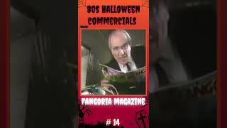 Fangoria Magazine Halloween Commercial 🎃 Fangoria 80sHorror HorrorMagazine [upl. by Duarte]