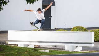 Leo Romeros quotSKATERquot Emerica Part [upl. by Fadiman]