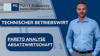 Technischer Betriebswirt IHK MPA  was du wirklich wissen musst ParetoAnalyse [upl. by Yrelbmik]