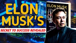 Elon Musk The Rise Of Future [upl. by Araht]