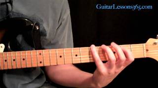 Modal Pentatonic Scales Guitar Lesson  Lydian Mode  GuitarLessons365 [upl. by Tekcirk541]