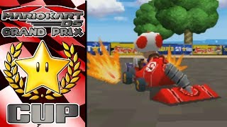 Mario Kart DS w Facecam 150cc  Star Cup Part 3 [upl. by Adnawak926]