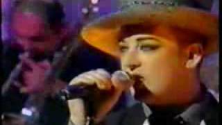 Boy George Live quotSuffragette City [upl. by Kremer]