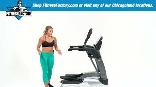 Best Elliptical Exercises Recommended Exercises on the TRUE Fitness ES700 Elliptical [upl. by Kendricks]