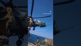 T129 ATAK HELİKOPTERİ  TÜRKSİLAH VE TEKNOLOJİLERİ İNSTAGRAM SAYFASINDAN ALINMISTIR [upl. by Belmonte]