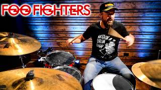 FOO FIGHTERS  EVERLONG  DRUM COVER [upl. by Christianity]