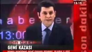 Canlı Yayında Spikere Yapılan Bir Şaka [upl. by Demeyer]