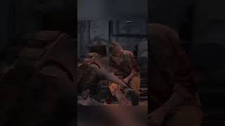 Jack Krauser Knife Only VS Chainsaw Man  Resident Evil 4 Remake  Separate Ways [upl. by Allegna330]